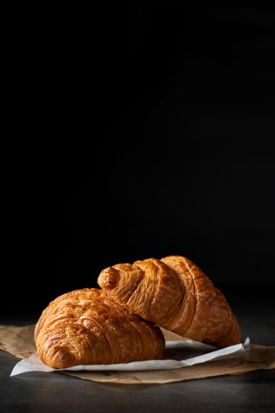 Plain Croissants