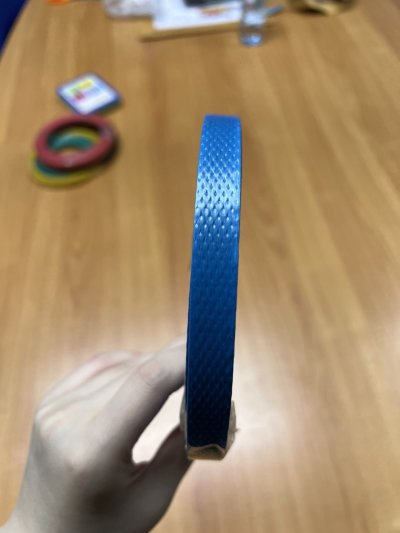 สายรัด PP