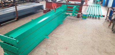 Fabrication Steel Structure