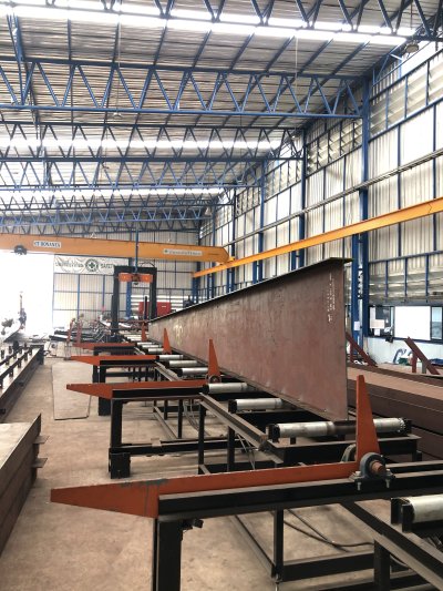 Fabrication Steel Structure