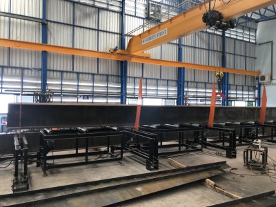 Fabrication Steel Structure