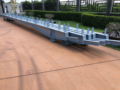 Fabrication Steel Structure