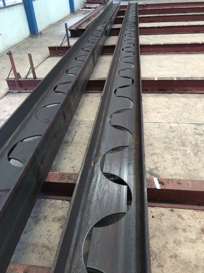 Fabrication Steel Structure