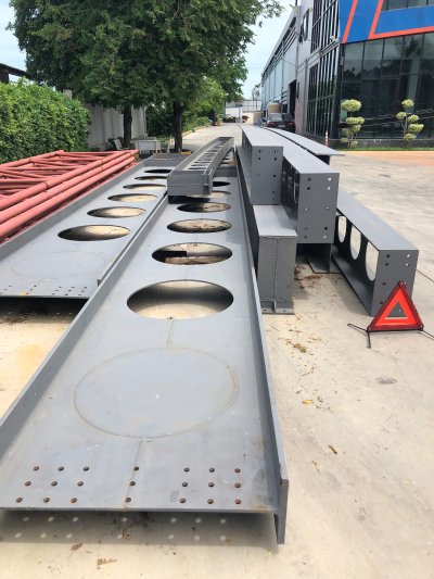 Fabrication Steel Structure