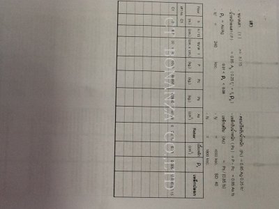 คำนวณเพื่อความแข็งแรงและสามารถขออนุญาติได้อย่างถูกต้อง