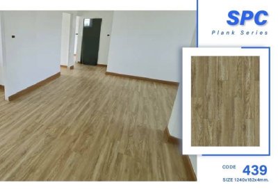 พื้น SPC4mm.