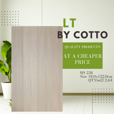 พื้น SPC LT by cotto