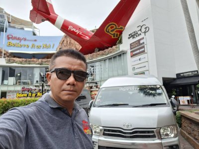 เช่ารถตู้เที่ยวทั่วไทย