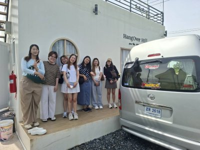 เช่ารถตู้เที่ยวทั่วไทย