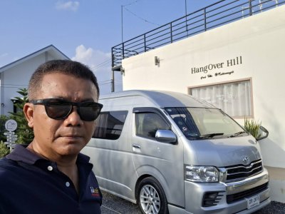 เช่ารถตู้เที่ยวทั่วไทย