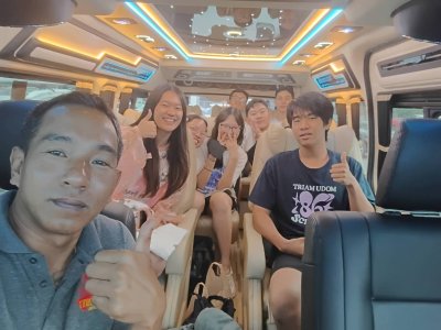 เช่ารถตู้ OneDayTip