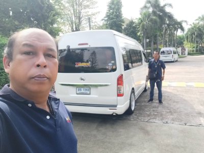 เช่ารถตู้เที่ยวทั่วไทย