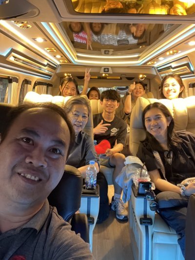 เช่ารถตู้พร้อมคนขับ