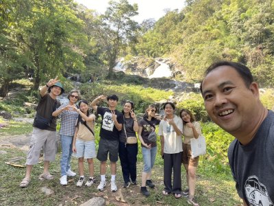 เช่ารถตู้ไปอบรมสัมนา