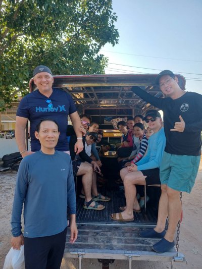 เช่ารถตู้ไปอบรมสัมนา