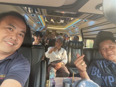 เช่ารถตู้พร้อมคนขับ