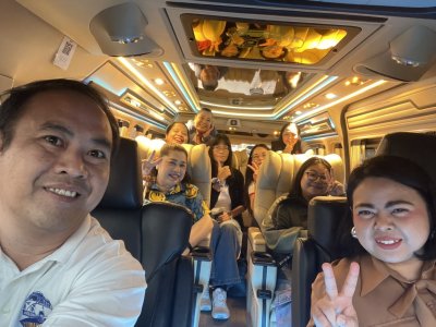 เช่ารถตู้พร้อมคนขับ