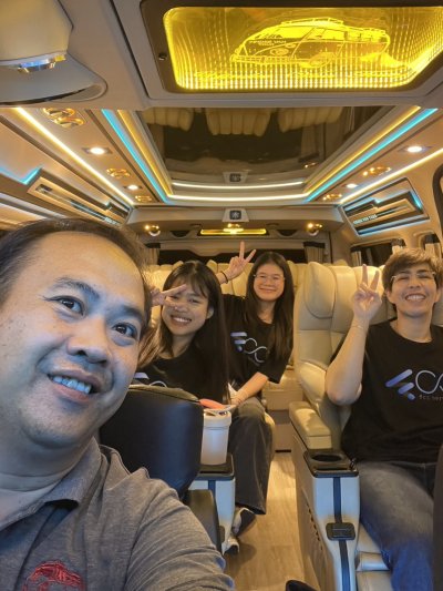 เช่ารถตู้ OneDayTip