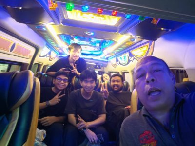 เช่ารถตู้ OneDayTip