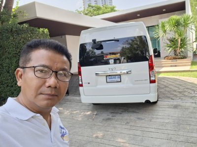 เช่ารถตู้เที่ยวทั่วไทย