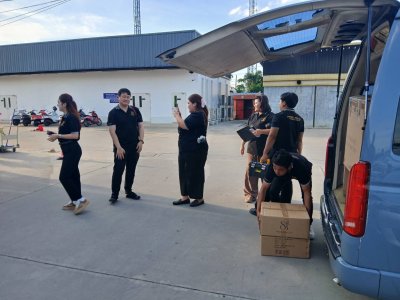 เช่ารถตู้เที่ยวทั่วไทย