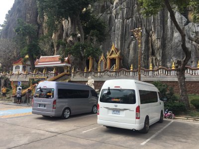 เช่ารถตู้เที่ยวทั่วไทย