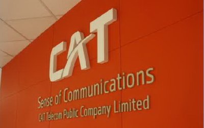 Cat Telecom - บางรัก