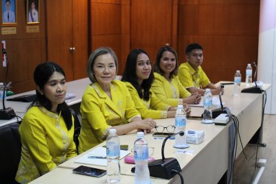 สหกรณ์ออมทรัพย์สาธารณสุขสตูล จำกัด เยี่ยมชมศึกษาดูงาน