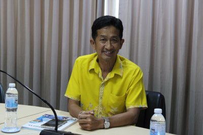 สหกรณ์ออมทรัพย์สาธารณสุขสตูล จำกัด เยี่ยมชมศึกษาดูงาน