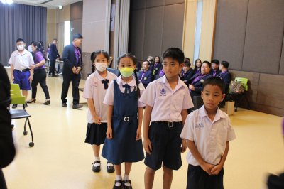 พิธีมอบทุนการศึกษาบุตรสมาชิก ประจำปีบัญชี 2568