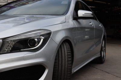 BENZ CLA250