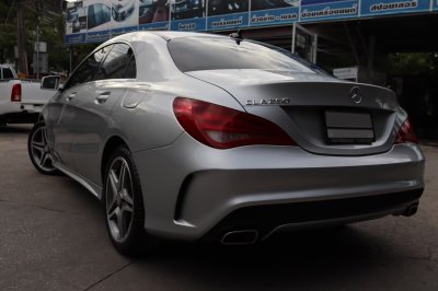 BENZ CLA250