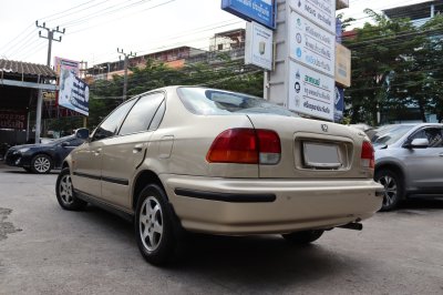 HONDA CIVIC 1999