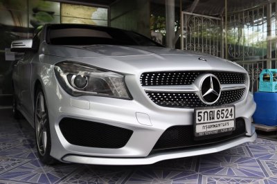 BENZ CLA250