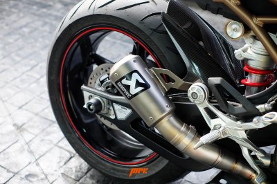 mw_s1000rr_2022_akrapovic_moto_gp_full_titanium_ท่อฟูลอาคาโพวิค_mpk ของแต่งรถ