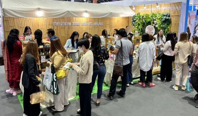 Cosmoprof CBE ASEAN BANGKOK 2024