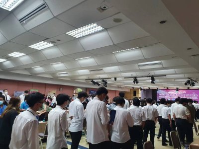 DPU Thai-China Open Campus Job Fair 2022 