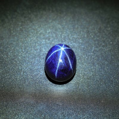 Star sapphire