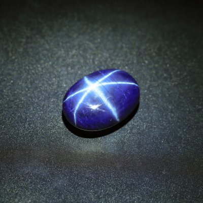 Star sapphire