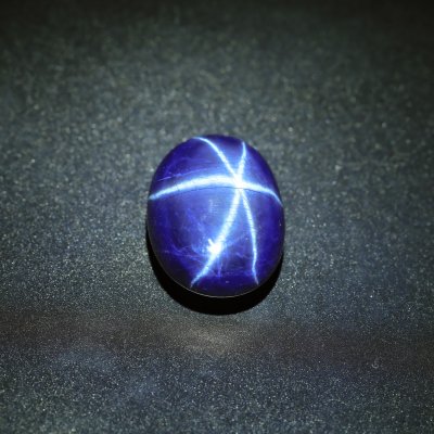 Star sapphire