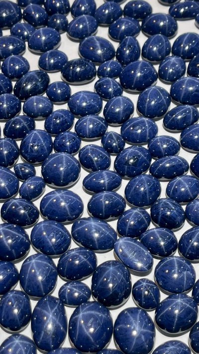 Star sapphire