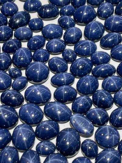 Star sapphire