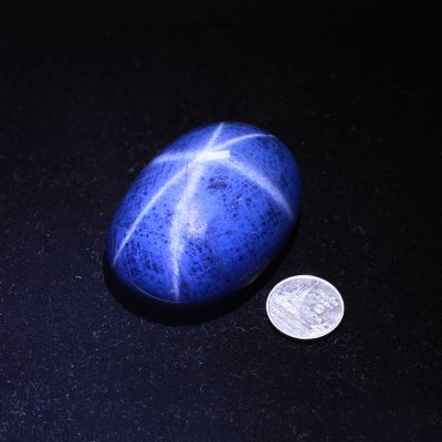 Star sapphire
