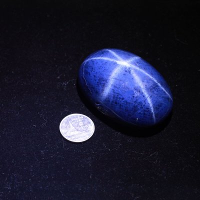 Star sapphire