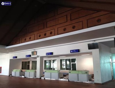 PROJECT : Lumpang Airport