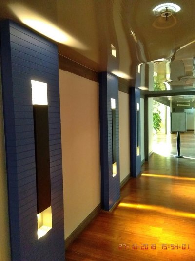 PROJECT : Renovate Novotel Siam