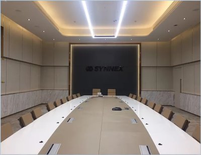 PROJECT : Synnex Thailnad