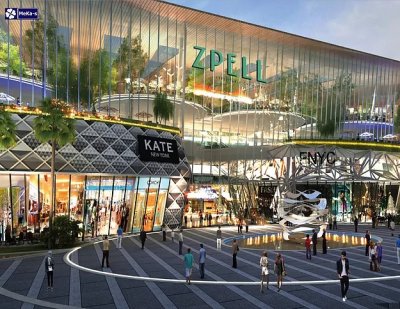 PROJECT : ZPELL Future Park Rangsit