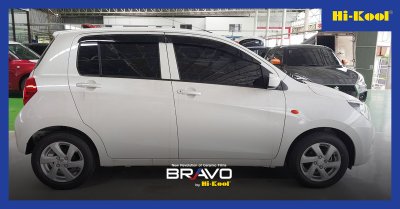 Suzuki Celerio ติด BO