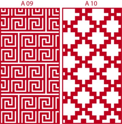 ASIAN PATTERNS